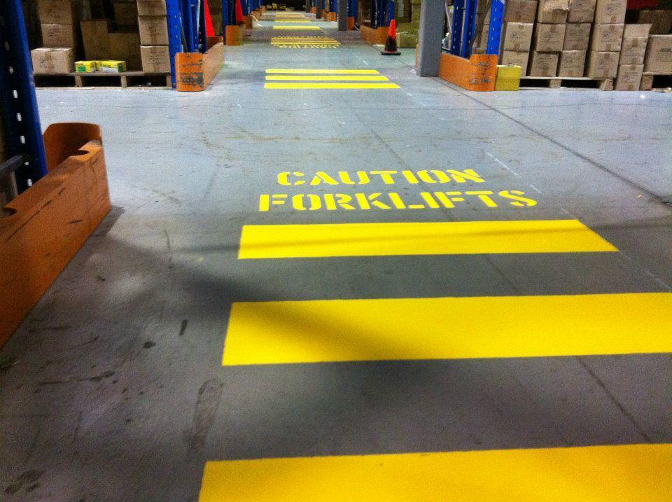 5 Elements of Forklift Safety
