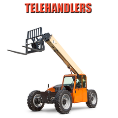 Telehandlers