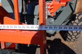 2017 SKYJACK SJ1056-THS 10000 LB DIESEL TELESCOPIC FORKLIFT TELEHANDLER PNEUMATIC 4WD OUTRIGGERS HEATED CAB 2465 HOURS STOCK # BF9969759-NLE - United Lift Equipment LLC