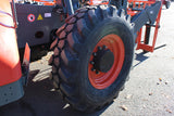 2017 SKYJACK SJ1056-THS 10000 LB DIESEL TELESCOPIC FORKLIFT TELEHANDLER PNEUMATIC 4WD OUTRIGGERS HEATED CAB 2465 HOURS STOCK # BF9969759-NLE - United Lift Equipment LLC