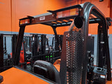 2024 VIPER RT80 8000 LB DIESEL FORKLIFT ROUGH TERRAIN 97/196" 3 STAGE MAST SIDE SHIFTER 4X4 STOCK # BF9499449-ILIL - United Lift Equipment LLC