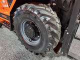 2024 VIPER RT80 8000 LB DIESEL FORKLIFT ROUGH TERRAIN 97/196" 3 STAGE MAST SIDE SHIFTER 4X4 STOCK # BF9499449-ILIL - United Lift Equipment LLC