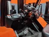 2024 VIPER RT80 8000 LB DIESEL FORKLIFT ROUGH TERRAIN 97/196" 3 STAGE MAST SIDE SHIFTER 4X4 STOCK # BF9499449-ILIL - United Lift Equipment LLC