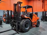 2024 VIPER RT80 8000 LB DIESEL FORKLIFT ROUGH TERRAIN 97/196" 3 STAGE MAST SIDE SHIFTER 4X4 STOCK # BF9499449-ILIL - United Lift Equipment LLC