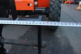 2022 SKYTRAK 6042 6000 LB DIESEL TELESCOPIC FORKLIFT TELEHANDLER PNEUMATIC 4WD 814 HOURS STOCK # BF9945429-NLE - United Lift Equipment LLC