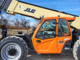BRAND NEW 2023 JLG 1055 10000 LB DIESEL TELESCOPIC FORKLIFT 4WD ENCLOSED HEATED CAB w/AC BRAND NEW STOCK # BF91749149-VAOH - United Lift Equipment LLC