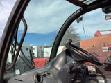 2018 MANITOU MHT790 20000 LB DIESEL PNEUMATIC TELEHANDLER 22' REACH ENCLOSED CAB WITH HEAT AND AC 6352 HOURS STOCK # BF9748879-AMAGA - United Lift Equipment LLC