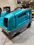 2015 TENNANT M20 SWEEPER SCRUBBER LP GAS WITH DEBRIS HOPPER 823 HOURS BF9185329-BUF - United Lift LLC