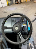 2015 TENNANT M20 SWEEPER SCRUBBER LP GAS WITH DEBRIS HOPPER 823 HOURS BF9185329-BUF - United Lift LLC