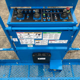 2016 GENIE Z45/25RT ARTICULATING BOOM LIFT AERIAL LIFT WITH JIB ARM 45' REACH DIESEL 4WD 2004 HOURS STOCK # BF9398529-WIB - United Lift Equipment LLC