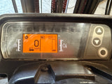 2021 CATERPILLAR/MITSUBISHI FGC25N 5000 LB LP GAS FORKLIFT CUSHION 82/187" 3 STAGE MAST SIDE SHIFTER NON MARKING TREADED TIRES 885 HOURS STOCK # BF9101849-BUF