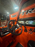BRAND NEW 2023/2024 SKYTRAK 10054 10000 LB DIESEL TELESCOPIC FORKLIFT TELEHANDLER PNEUMATIC 4WD ENCLOSED HEATED CAB WITH AC BRAND NEW STOCK # BF91651439-BUF - United Lift LLC