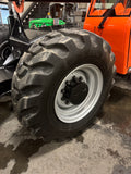 BRAND NEW 2023/2024 SKYTRAK 10054 10000 LB DIESEL TELESCOPIC FORKLIFT TELEHANDLER PNEUMATIC 4WD ENCLOSED HEATED CAB WITH AC BRAND NEW STOCK # BF91651439-BUF - United Lift LLC