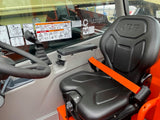 BRAND NEW IN STOCK READY TO SHIP 2024 JLG 1255 12000 LB DIESEL TELESCOPIC FORKLIFT TELEHANDLER FOAM FILLED TIRES 130HP TURBO CUMMINS ENCLOSED CAB WITH HEAT AND AC 4WD BRAND NEW STOCK # BF91819179-PAB - United Lift LLC