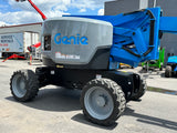 2016 GENIE Z62/40 ARTICULATING BOOM LIFT AERIAL LIFT WITH JIB ARM 62' REACH DIESEL 1920 HOURS STOCK # BF9748549-NLE - United Lift Equipment LLC