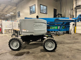 2016 GENIE Z45/25J ARTICULATING BOOM LIFT AERIAL LIFT WITH JIB ARM 45' REACH DIESEL 4WD 1,008 HOURS STOCK # BF9398529-BUF - United Lift LLC