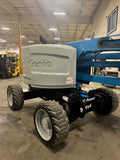 2016 GENIE Z45/25J ARTICULATING BOOM LIFT AERIAL LIFT WITH JIB ARM 45' REACH DIESEL 4WD 1,008 HOURS STOCK # BF9398529-BUF - United Lift LLC