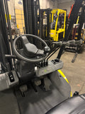 2025 DEWALT LIFT TRUCK DDFP-30 NON-COMPUTERIZED GM PSI ENGINE LP GAS PROPANE 6000 LB CAPACITY SOLID PNEUMATIC TIRES 83/185" LIFT HEIGHT 3 STAGE MAST SIDE SHIFTING FORK POSITIONER 2000hr/2YR WARRANTY STOCK # BF9238589-BUF - United Lift LLC