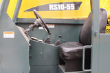 2017 GEHL RS10-55 10000 LB DIESEL TELESCOPIC FORKLIFT TELEHANDLER PNEUMATIC 1671 HOURS STOCK # BF9649579-NLE - United Lift LLC