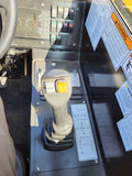 2024 GEHL RS5-19 5500 LB DIESEL TELESCOPIC FORKLIFT TELEHANDLER PNEUMATIC ENCLOSED CAB WITH HEAT AND AC AUXILIARY HYDRAULICS 4WD BRAND NEW STOCK # BF9835129-VAOH - United Lift Equipment LLC