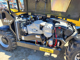2024 GEHL RS5-19 5500 LB DIESEL TELESCOPIC FORKLIFT TELEHANDLER PNEUMATIC ENCLOSED CAB WITH HEAT AND AC AUXILIARY HYDRAULICS 4WD BRAND NEW STOCK # BF9835129-VAOH - United Lift Equipment LLC