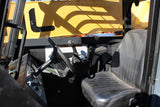 2019 GEHL RS8-42 8000 LB DIESEL TELESCOPIC FORKLIFT TELEHANDLER PNEUMATIC 4WD OUTRIGGERS ENCLOSED HEATED CAB 1806 HOURS STOCK # BF9898739-NLE - United Lift Equipment LLC