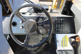 2019 GEHL RS8-42 8000 LB DIESEL TELESCOPIC FORKLIFT TELEHANDLER PNEUMATIC 4WD OUTRIGGERS ENCLOSED HEATED CAB 1806 HOURS STOCK # BF9898739-NLE - United Lift Equipment LLC