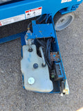 2017 GENIE GS1930 SCISSOR LIFT 19' REACH ELECTRIC STOCK 168 HOURS # BF951539-WIBTX