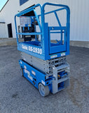 2017 GENIE GS1930 SCISSOR LIFT 19' REACH ELECTRIC STOCK 168 HOURS # BF951539-WIBTX