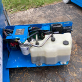 2012 GENIE GS3232 SCISSOR LIFT 32' REACH ELECTRIC SMOOTH CUSHION TIRES 263 HOURS STOCK # BF9149529-WIB - United Lift Equipment LLC