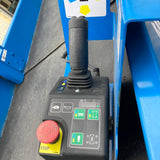 2012 GENIE GS3232 SCISSOR LIFT 32' REACH ELECTRIC SMOOTH CUSHION TIRES 263 HOURS STOCK # BF9149529-WIB - United Lift Equipment LLC