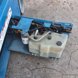 2015 GENIE GS3246 SCISSOR LIFT 32' REACH 24 VOLT ELECTRIC SMOOTH CUSHION TIRES 406 HOURS STOCK # BF993529-WIBFL - United Lift LLC