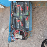 2015 GENIE GS3246 SCISSOR LIFT 32' REACH 24 VOLT ELECTRIC SMOOTH CUSHION TIRES 406 HOURS STOCK # BF993529-WIBFL - United Lift LLC