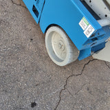 2015 GENIE GS3246 SCISSOR LIFT 32' REACH 24 VOLT ELECTRIC SMOOTH CUSHION TIRES 406 HOURS STOCK # BF993529-WIBFL - United Lift LLC