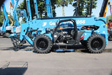 2025 GENIE GTH1056 10000 LB DIESEL TELESCOPIC FORKLIFT TELEHANDLER PNEUMATIC 4WD OUTRIGGERS OPEN CAB 15 HOURS STOCK # BF91396829-NLE - United Lift LLC