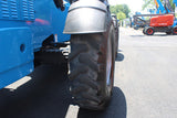 2016 GENIE GTH1056 10000 LB DIESEL TELESCOPIC FORKLIFT TELEHANDLER PNEUMATIC 4WD OUTRIGGERS ENCLOSED CAB WITH HEAT AND AC 2489 HOURS STOCK # BF9849179-NLE - United Lift LLC