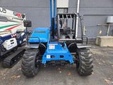 2023 GENIE GTH5519 5500 LB DIESEL TELESCOPIC FORKLIFT TELEHANDLER PNEUMATIC 4WD OPEN CAB BRAND NEW STOCK # BF9679529-NLE - United Lift LLC