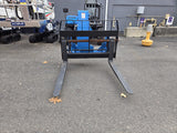 2023 GENIE GTH5519 5500 LB DIESEL TELESCOPIC FORKLIFT TELEHANDLER PNEUMATIC 4WD OPEN CAB BRAND NEW STOCK # BF9679529-NLE - United Lift LLC