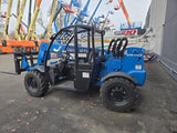 2023 GENIE GTH5519 5500 LB DIESEL TELESCOPIC FORKLIFT TELEHANDLER PNEUMATIC 4WD OPEN CAB BRAND NEW STOCK # BF9679529-NLE - United Lift LLC