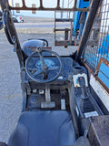 2015 GENIE GTH636 6000 LB DIESEL TELESCOPIC FORKLIFT TELEHANDLER PNEUMATIC 4WD OPEN CAB 1346 HOURS STOCK # BF9353069-WIBTX - United Lift LLC