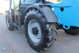 2016 GENIE GTH636 6000 LB DIESEL TELESCOPIC FORKLIFT TELEHANDLER PNEUMATIC 4WD CAB WITH HEAT AND AC 2272 HOURS STOCK # BF9542319-NLE - United Lift LLC