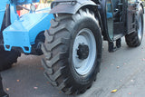 2016 GENIE GTH636 6000 LB DIESEL TELESCOPIC FORKLIFT TELEHANDLER PNEUMATIC 4WD CAB WITH HEAT AND AC 2272 HOURS STOCK # BF9542319-NLE - United Lift LLC