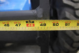 2016 GENIE GTH636 6000 LB DIESEL TELESCOPIC FORKLIFT TELEHANDLER PNEUMATIC 4WD CAB WITH HEAT AND AC 2272 HOURS STOCK # BF9542319-NLE - United Lift LLC