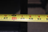 2017 GENIE GTH844 8000 LB DIESEL TELESCOPIC FORKLIFT TELEHANDLER PNEUMATIC 4WD AUXILIARY HYDRAULICS 2195 HOURS STOCK # BF9598129-NLE - United Lift LLC