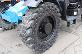 2017 GENIE GTH844 8000 LB DIESEL TELESCOPIC FORKLIFT TELEHANDLER PNEUMATIC 4WD AUXILIARY HYDRAULICS 2650 HOURS STOCK # BF9598179-NLE - United Lift LLC