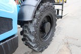 2017 GENIE GTH844 8000 LB DIESEL TELESCOPIC FORKLIFT TELEHANDLER PNEUMATIC 4WD AUXILIARY HYDRAULICS 2650 HOURS STOCK # BF9598179-NLE - United Lift LLC