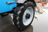 2015 GENIE GTH844 8000 LB DIESEL TELESCOPIC FORKLIFT TELEHANDLER PNEUMATIC 2521 HOURS 4WD STOCK # BF9598719-NLE - United Lift Equipment LLC