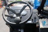 2017 GENIE GTH844 8000 LB DIESEL TELESCOPIC FORKLIFT TELEHANDLER PNEUMATIC 4WD AUXILIARY HYDRAULICS 2195 HOURS STOCK # BF9598129-NLE - United Lift LLC