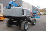 2018 GENIE S60X TELESCOPIC STRAIGHT BOOM LIFT AERIAL LIFT 60' REACH DIESEL 4WD 2110 HOURS STOCK # BF9449719-BUF - United Lift LLC