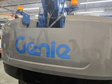 2024 GENIE S65XC TELESCOPIC STRAIGHT BOOM LIFT AERIAL LIFT WITH JIB ARM 65' REACH DIESEL 4WD BRAND NEW STOCK # BF9999529-NLE - United Lift LLC